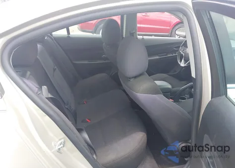 2014 Chevrolet Cruze 1Lt Auto из США, поврежденный, VIN 1G1PC5SB7E7455825